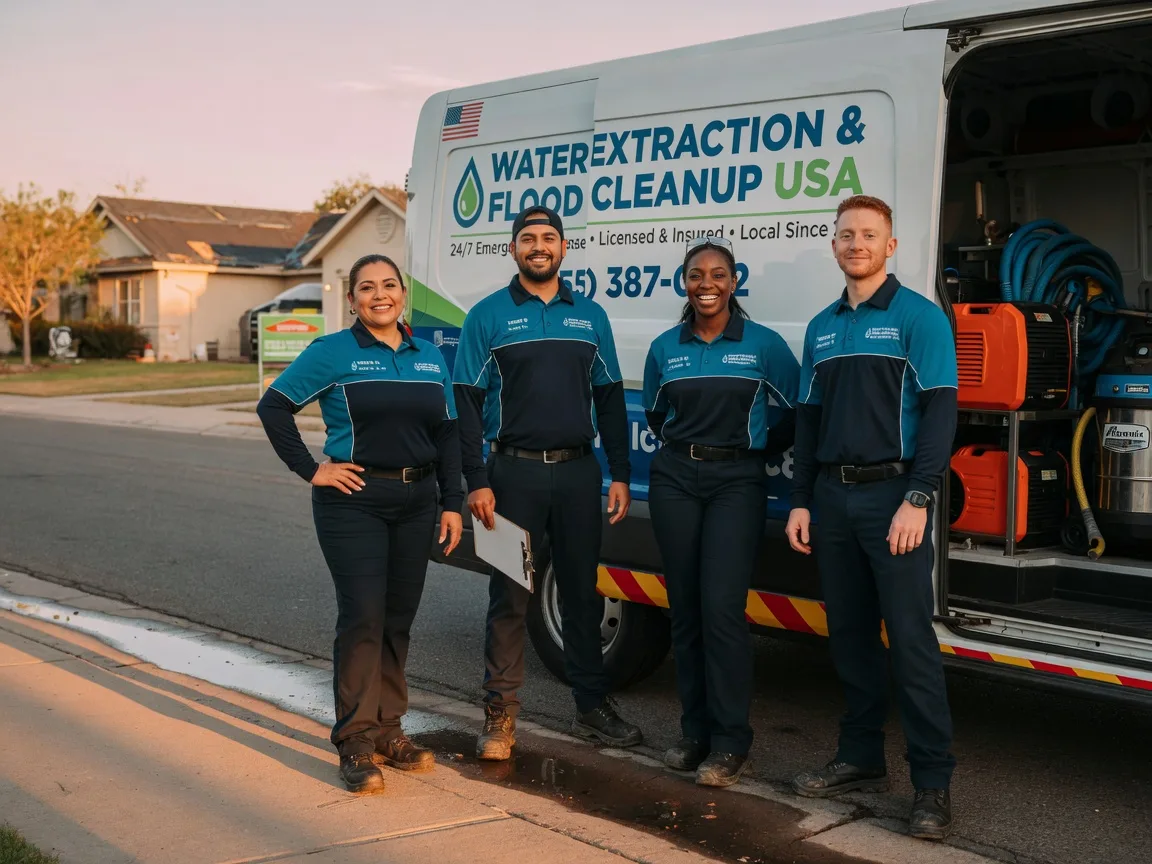 Emergency Water Extraction company in Roundhill, KY