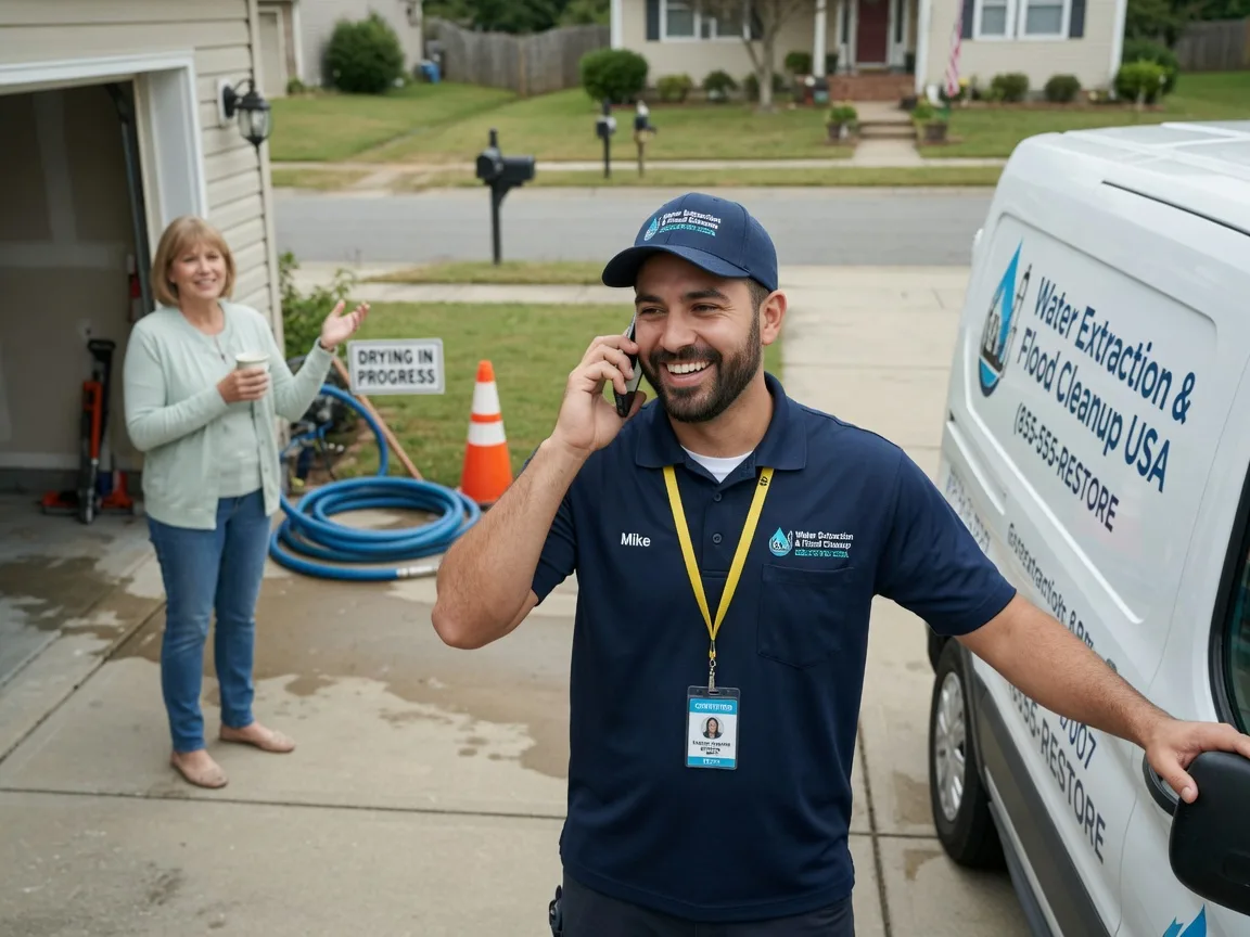 Emergency Water Extraction Roundhill, KY FAQs